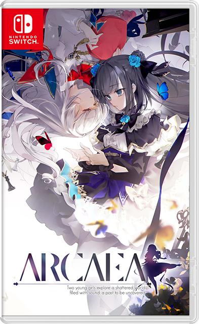 [Nintendo Switch] Arcaea + 8 DLC [NSP][ENG]