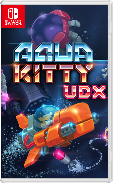 [Nintendo Switch] Aqua Kitty UDX [NSZ][ENG]