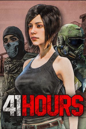 41 Hours [P] [RUS + ENG + 1 / ENG] (2021) [Scene]