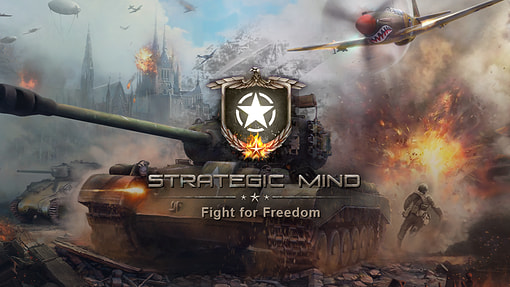 Strategic Mind: Fight for Freedom [L] [RUS + ENG + 3 / ENG] (2021) (1.1) [GOG]