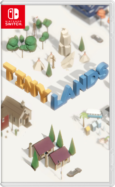 [Nintendo Switch] Tiny Lands [NSZ][RUS/Multi10]