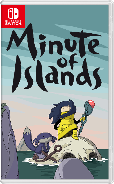 [Nintendo Switch] Minute of Islands [NSZ][ENG]