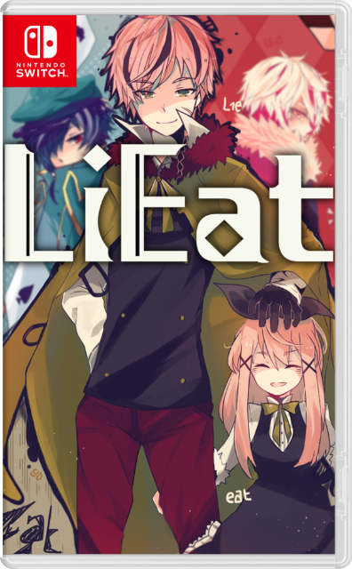 [Nintendo Switch] LiEat [NSZ][ENG]