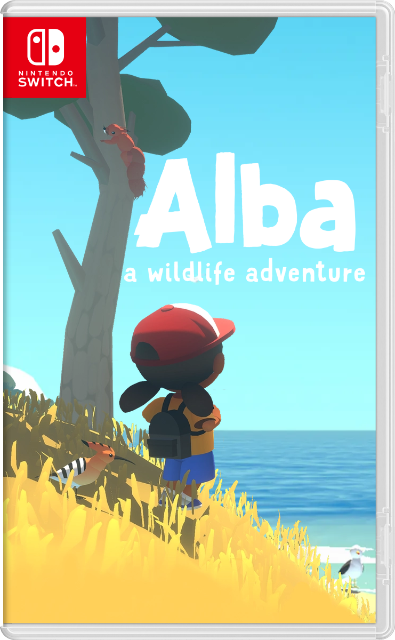 [Nintendo Switch] Alba: A Wildlife Adventure [NSZ][RUS/Multi14]