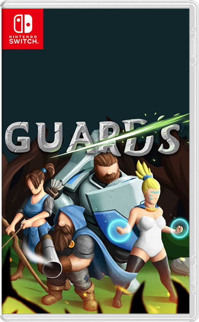 [Nintendo Switch] Guards [NSZ][RUS/Multi3]