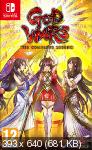 God Wars The Complete Legend