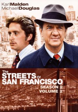 Улицы Сан Франциско / The Streets of San Francisco / Сезон: 2 / Серии: 7 и 19 из 23 (Вирджил В. Фогель, Уолтер Громан, Уильям Хейл) [1973, США, боевик, драма, криминал, детектив, HDRip] Original + Rus Sub (viniur minn)