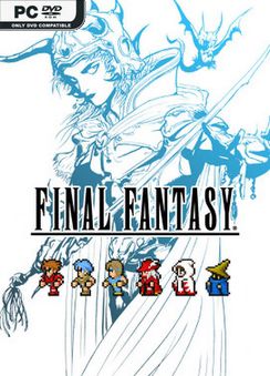 [Антология] FINAL FANTASY ( + II (2) + III (3) + IV (4) + V (5) + VI (6) ) [P] [RUS + ENG + 10] (2021-2022) [P2P]