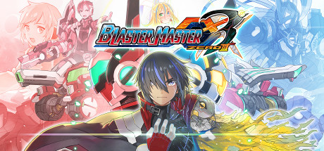 Blaster Master Zero 3 [P] [ENG + 8] (2021) [Portable]