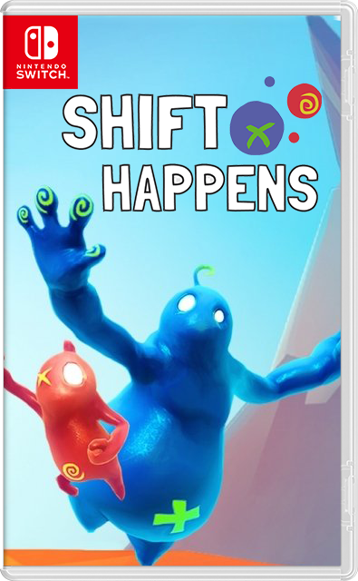 [Nintendo Switch] Shift Happens [NSZ][RUS/Multi5]