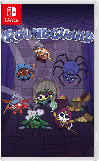 [Nintendo Switch] Roundguard [NSZ][RUS/Multi11]