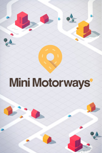 Mini Motorways [P] [RUS + ENG] (2021) (30.07.2021) [Portable]