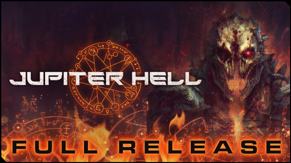 Jupiter Hell [P] [ENG / ENG] (2021) (1.0) [CODEX, Scene]