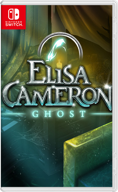 [Nintendo Switch] Ghost: Elisa Cameron [NSP][ENG]