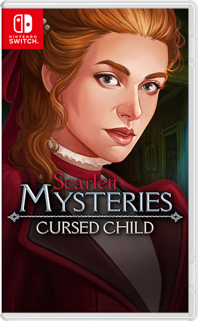 [Nintendo Switch] Scarlett Mysteries: Cursed Child [NSZ][RUS/Multi5]