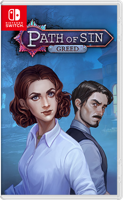 [Nintendo Switch] Path of Sin: Greed [NSZ][RUS/Multi5]