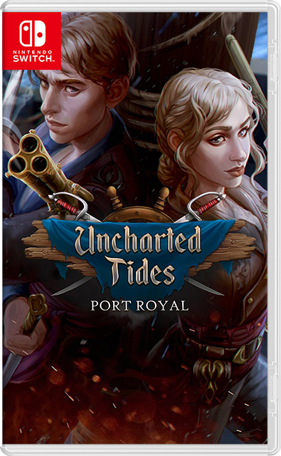 [Nintendo Switch] Uncharted Tides: Port Royal [NSZ][RUS/Multi5]