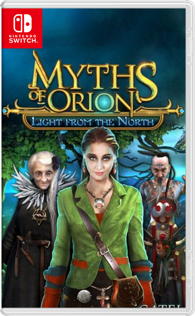 [Nintendo Switch] Myths of Orion: Light from the North [NSZ][RUS/Multi11]