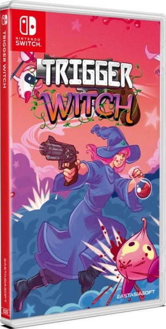 [Nintendo Switch] Trigger Witch [NSZ][ENG]