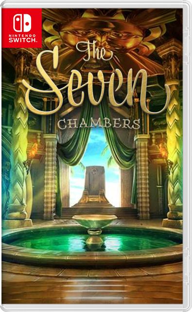 [Nintendo Switch] The Seven Chambers [NSP][ENG]