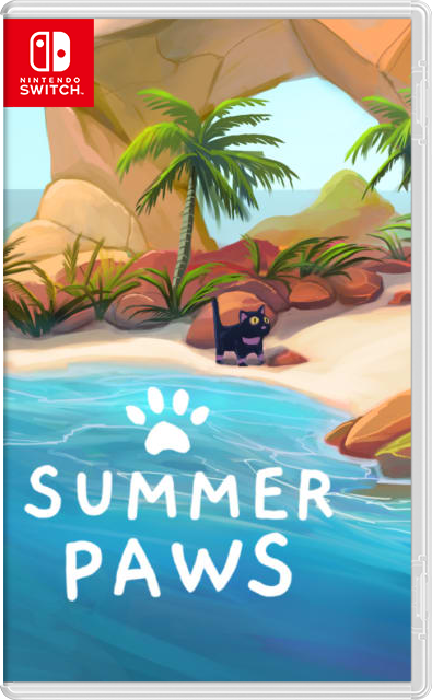 [Nintendo Switch] Summer Paws [NSZ][RUS/Multi10]