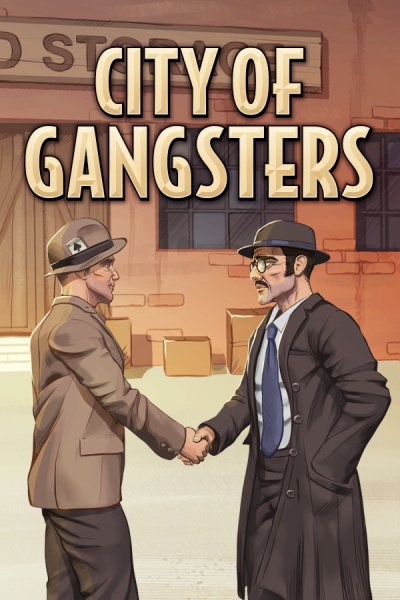 City of Gangsters [P] [RUS + ENG + 4] (2021) (1.0.3) [Portable]