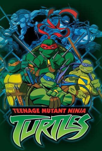 Черепашки ниндзя: Новые приключения / Teenage Mutant Ninja Turtles / Сезон: 1 / Серии: 6 из 26 (Чак Паттон / Chuck Patton) [2003, США, Южная Корея, Мультсериал, мистика, боевик, DVDRip] MVO