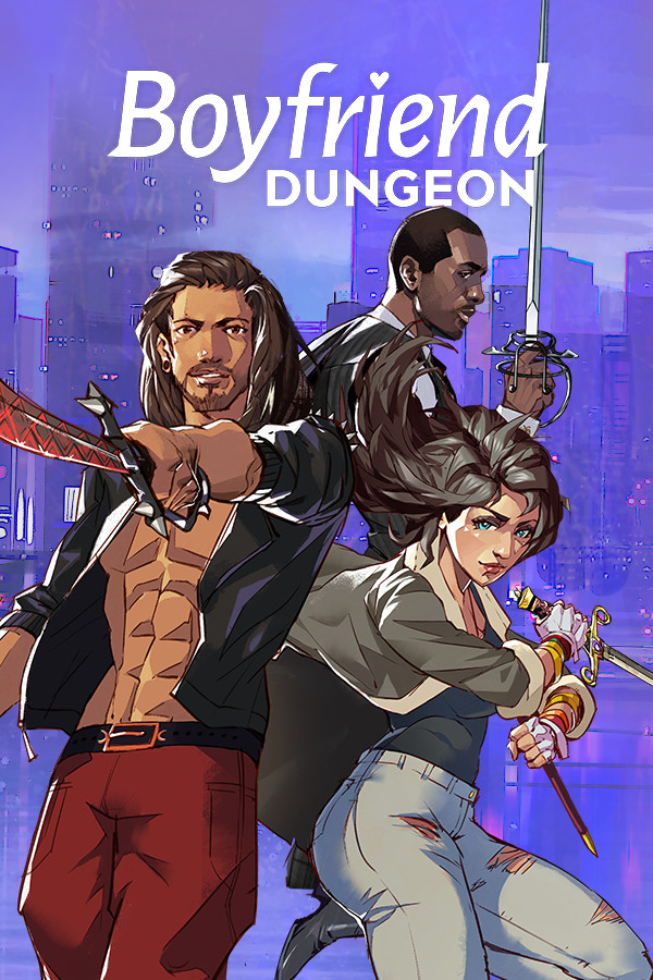 Boyfriend Dungeon [P] [RUS + ENG + 5 / ENG] (2021) [Portable]