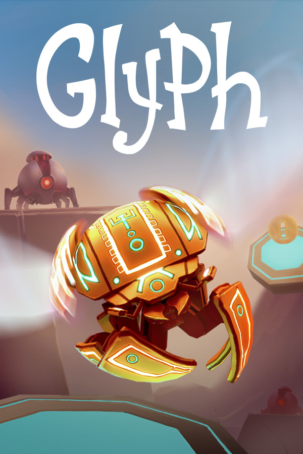 Glyph [P] [ENG + 2] (2021) [Scene]