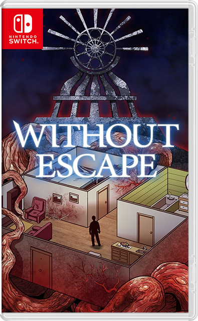 [Nintendo Switch] Without Escape [NSZ][ENG]