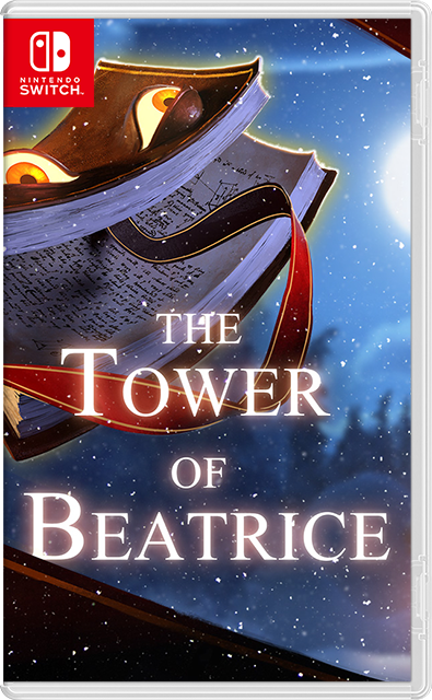 [Nintendo Switch] The Tower of Beatrice [NSZ][RUS/Multi3]