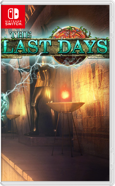 [Nintendo Switch] The Last Days [NSZ][ENG]