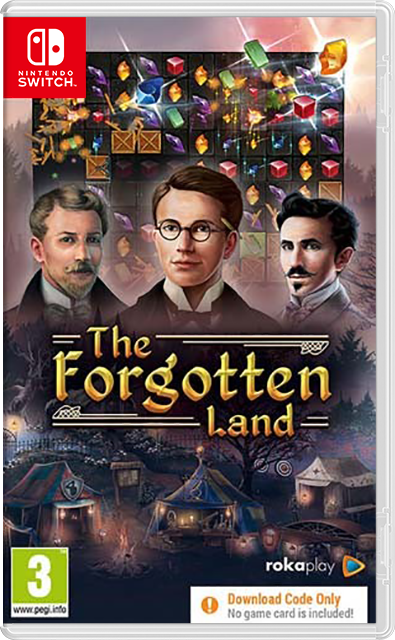 [Nintendo Switch] The Forgotten Land [NSZ][ENG]