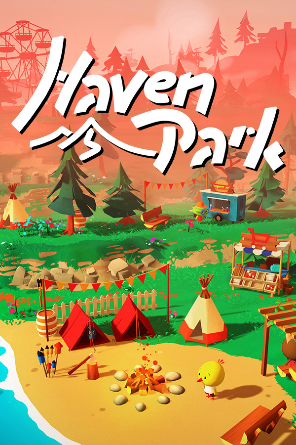 Haven Park [P] [RUS + ENG + 8] (2021) [Portable]