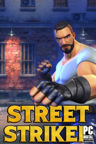 Street Striker [P] [ENG / ENG] (2021)