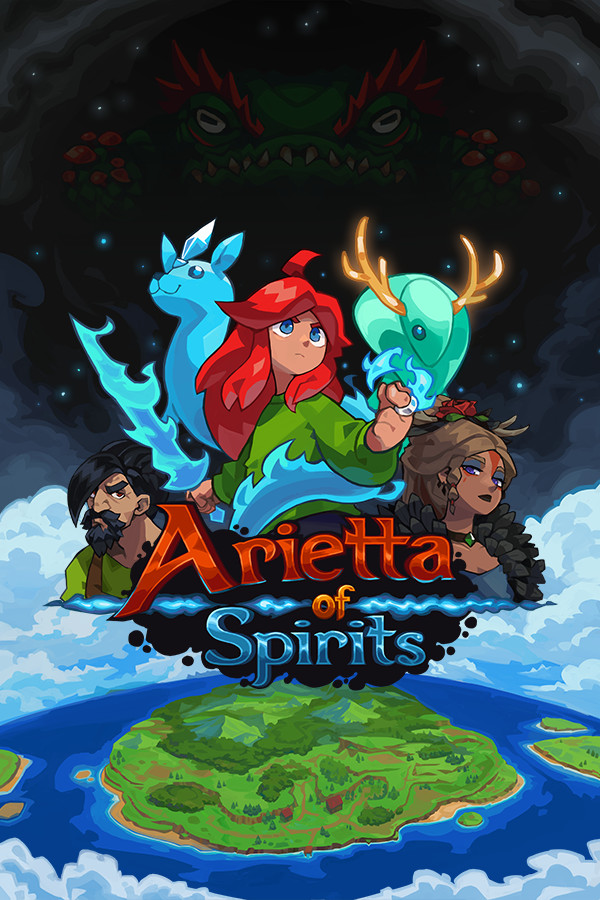 Arietta of Spirits [P] [RUS + ENG + 9] (2021) (1.2.6.0) [Portable]