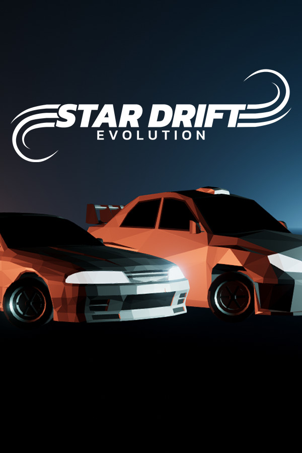 Star Drift Evolution [P] [ENG / ENG] (2021) [Scene]