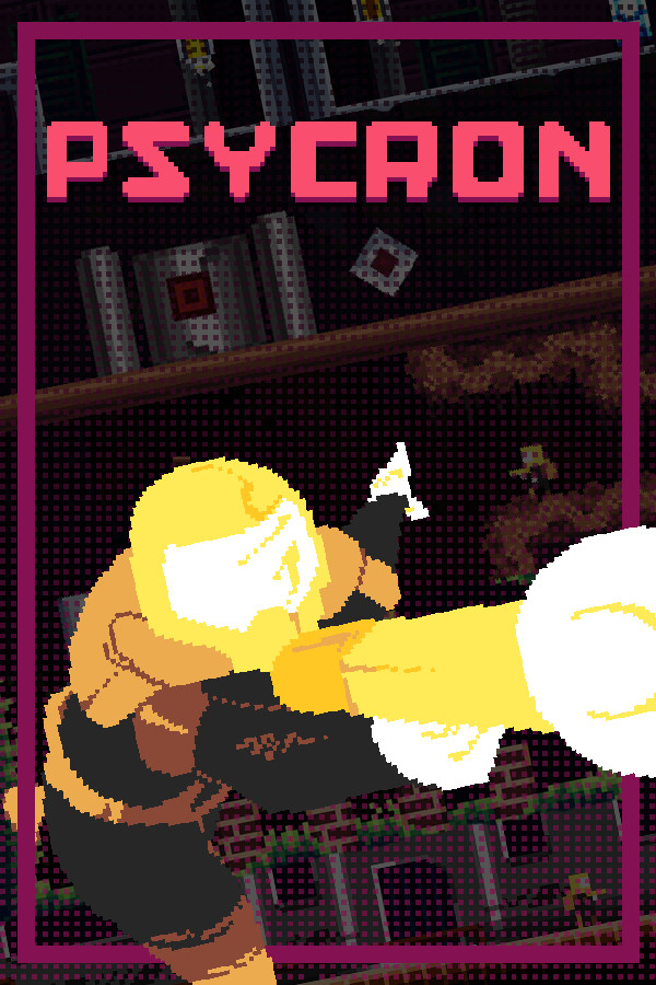 PSYCRON [P] [ENG / ENG] (2021) [Portable]