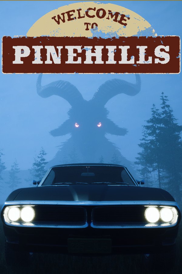 Welcome to PINEHILLS [P] [RUS + ENG] (2021) [Scene]