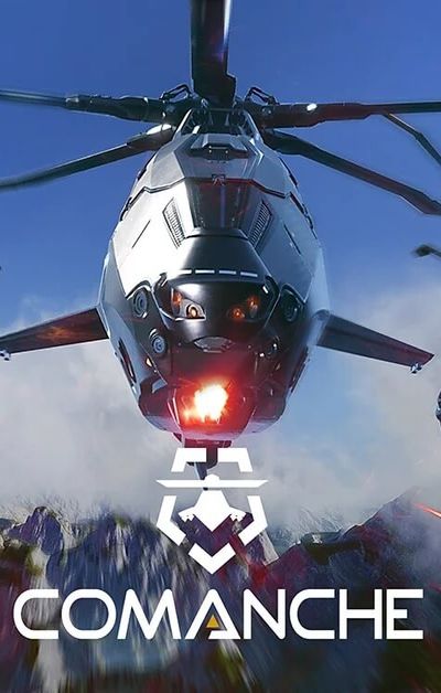 Comanche [P] [RUS + ENG + 5 / ENG] (2021)