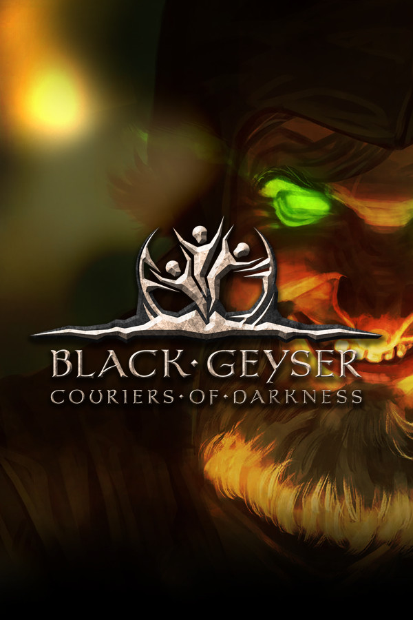 Black Geyser: Couriers of Darkness [L] [ENG + 4 / ENG] (2022) (1.2.24) [GOG]