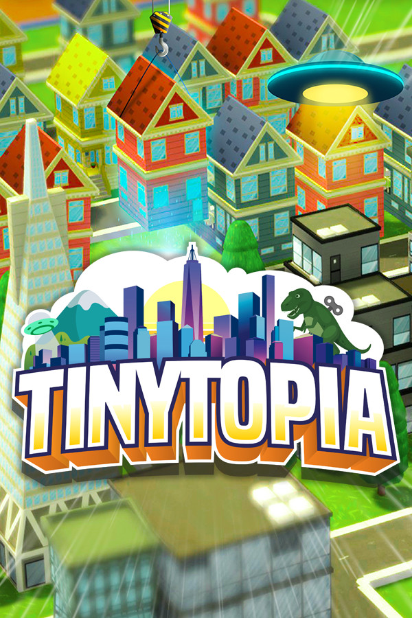 Tinytopia [P] [ENG + 8] (2021) [Scene]