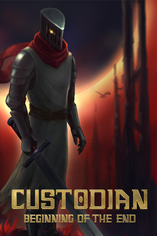 Custodian: Beginning of the End [P] [RUS + ENG] (2021) [Portable]