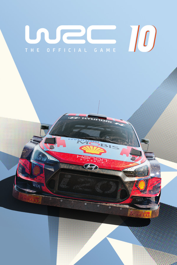 WRC 10 FIA World Rally Championship [P] [RUS + ENG + 11 / ENG + 4] (2021) (+4 DLC) [Scene]