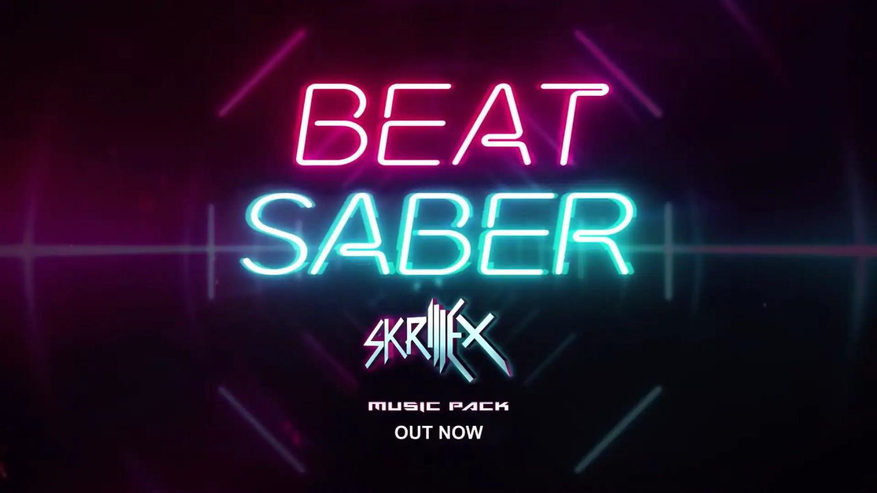 Beat Saber [P] [ENG] (2019, VR Only) (1.17.0 + Skrillex + ALL DLC) [Portable]