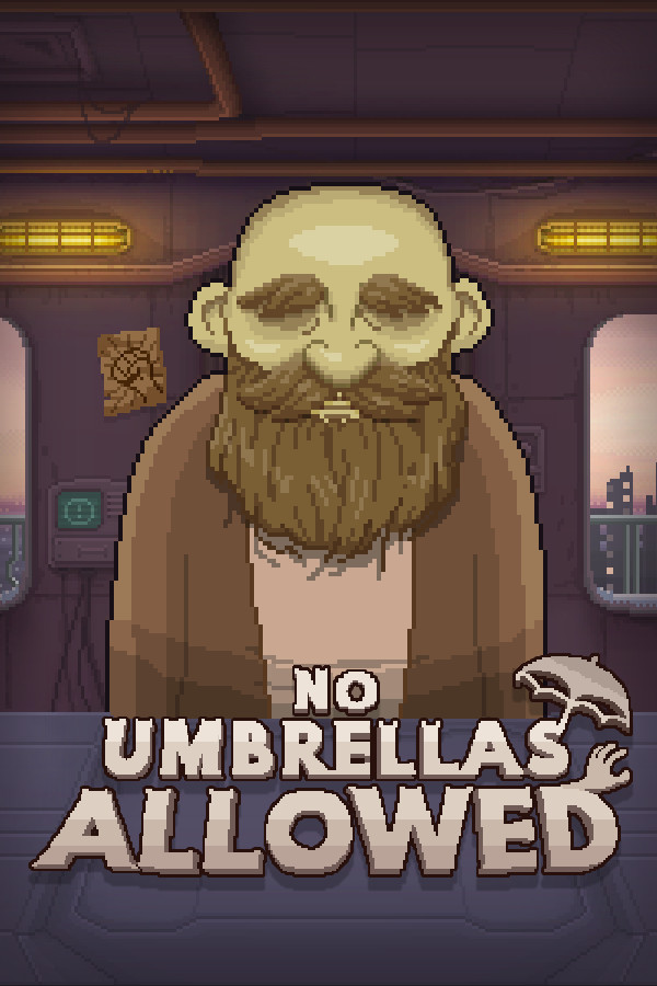 No Umbrellas Allowed [P] [ENG + 1] (2021) (1.0.0) [Portable]