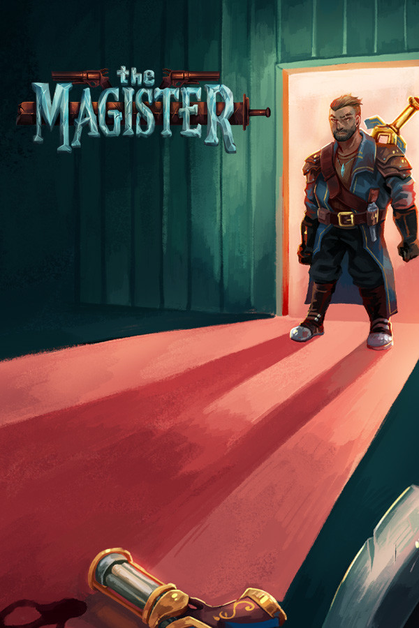 The Magister [L] [ENG] (2021) [GOG]