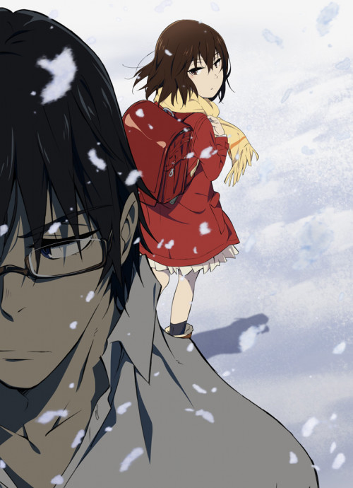 Город, в котором нет лишь меня / Boku dake ga Inai Machi / Город, в котором меня нет / Erased [TV] [12 из 12] [Без хардсаба] [RUS(ext),JAP] [2016, детектив, психологическое, мистика, сейнен, BDRip]