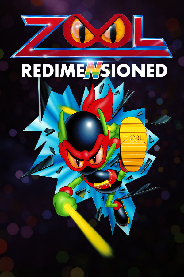 Zool Redimensioned [P] [ENG] (2021) [Portable]