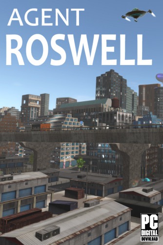 Agent Roswell [P] [ENG / ENG] (2021) (1.3)